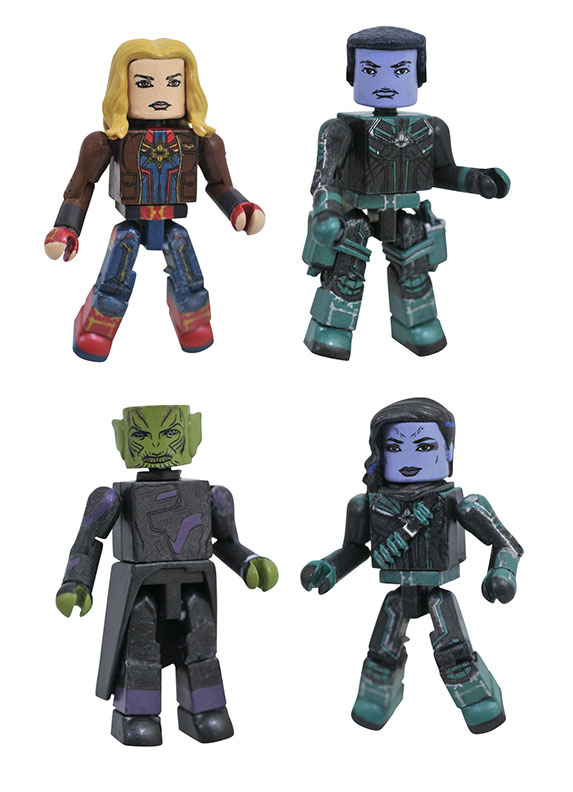 CaptainMarvelMinimatesBoxSet