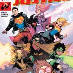 Young Justice #1