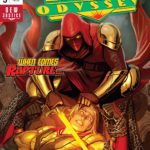 Justice League Odyssey #5