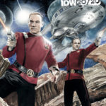 Star Trek the Next Generation IDW 20/20