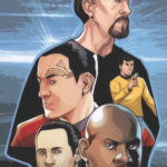 Star Trek The Q Conflict #1