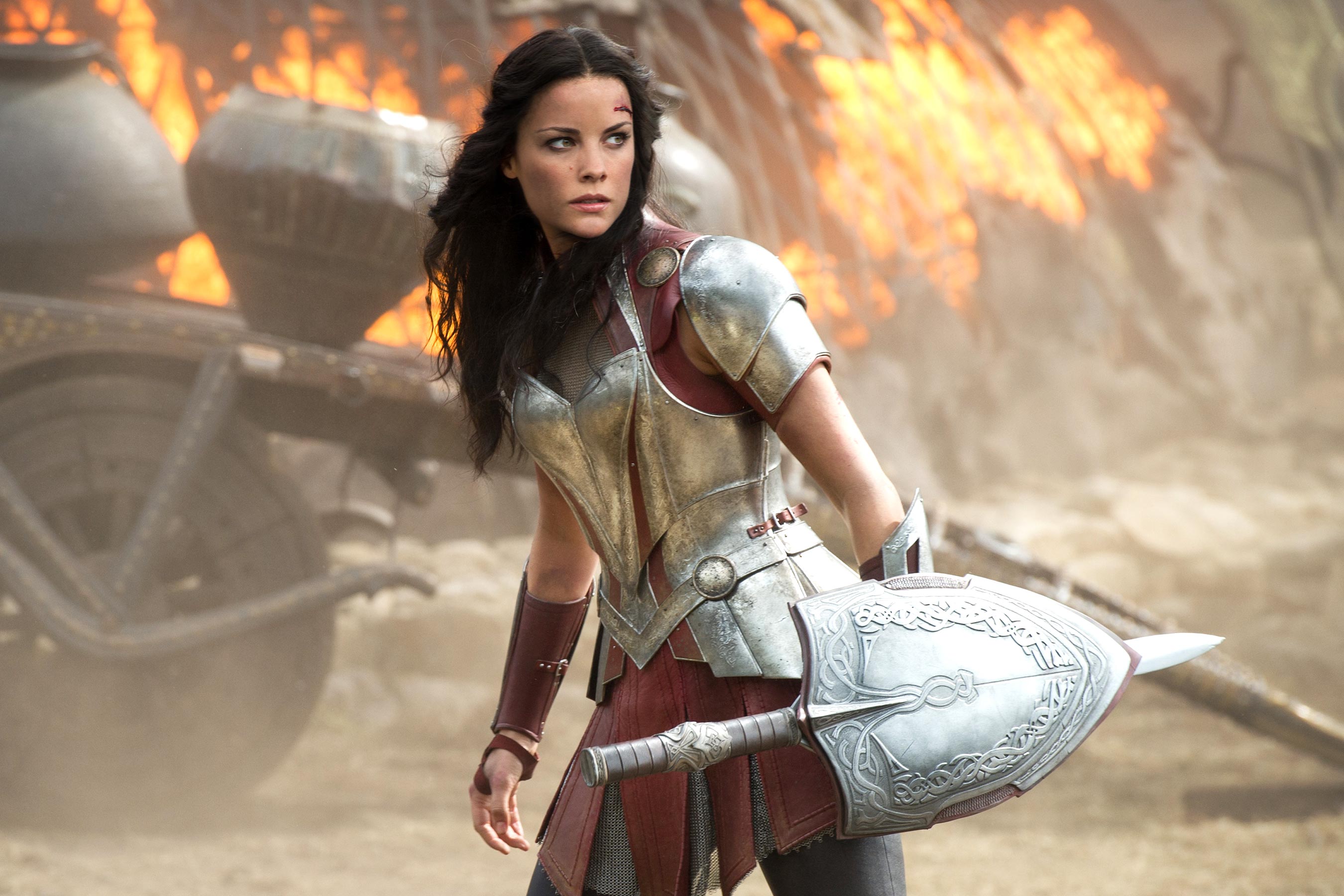 Thor: The Dark World (2013)Sif (Jaimie Alexander)