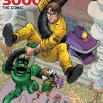 Mystery Science Theater 3000 the Comic #4