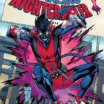 The Amazing Nightcrawler #1