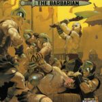 Conan the Barbarian #3