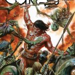 Savage Sword of Conan #1