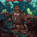 Bitter Root #4