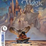 Books of Magic #5