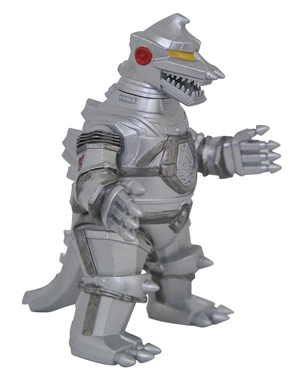 GodzillaVinimateMechagodzilla