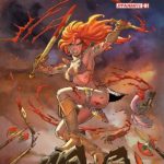 Red Sonja Vol 5 #1