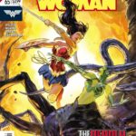 Wonder Woman #65