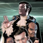 Star Trek The Q Conflict #2