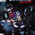 The Batman Who Laughs #3