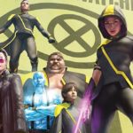 Age of X-Man The X-Tremists #1