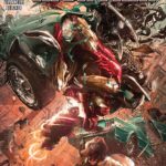 Tony Stark Iron Man #9