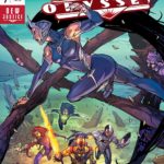Justice League Odyssey #7