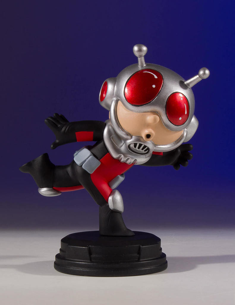 Ant-ManAnimatedStatue