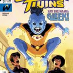 Wonder Twins #3