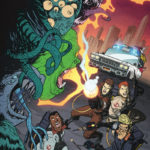 Real Ghostbusters 35th Anniversary One Shot