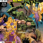 Justice League Dark #10