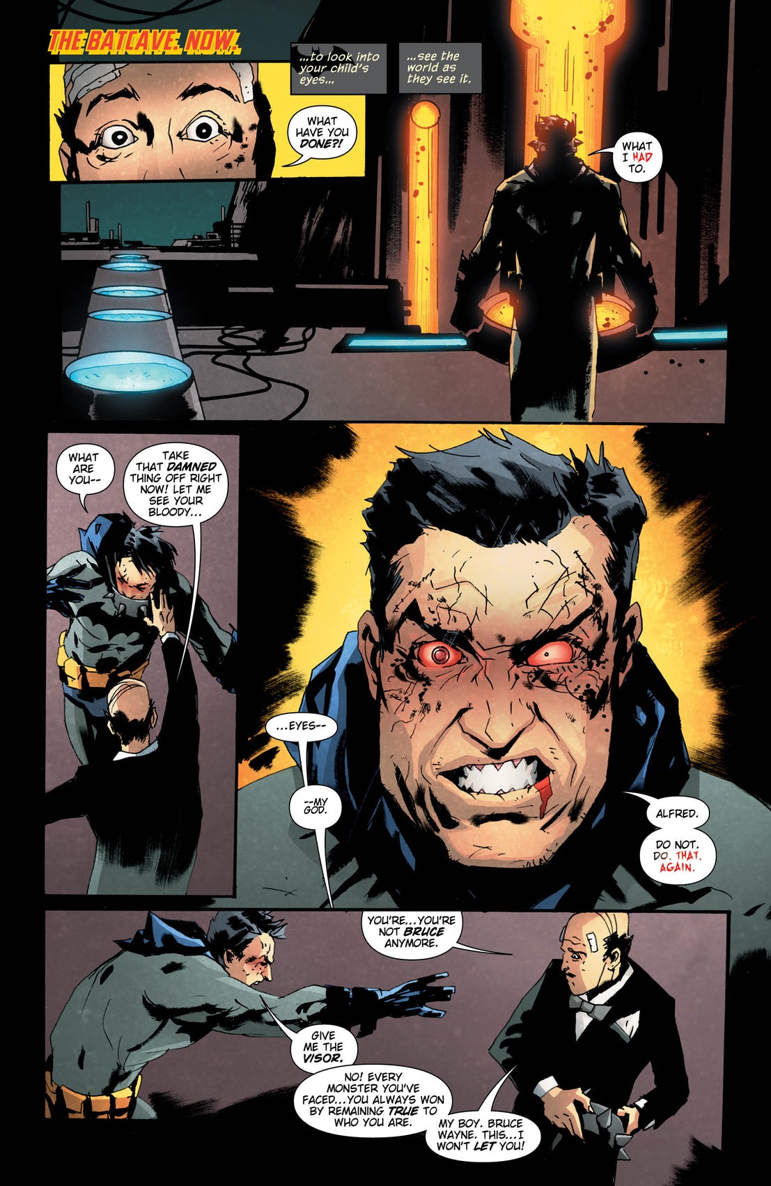 Review: The Batman Who Laughs #6 - DC Comics News
