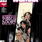 Wonder Woman #71