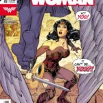 Wonder Woman #70