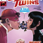 Wonder Twins #4