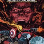 Cosmic Ghost Rider Destroys Marvel History #4