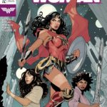 Wonder Woman #72