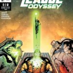 Justice League Odyssey #10