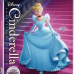 Disney's Cinderella Blu-Ray