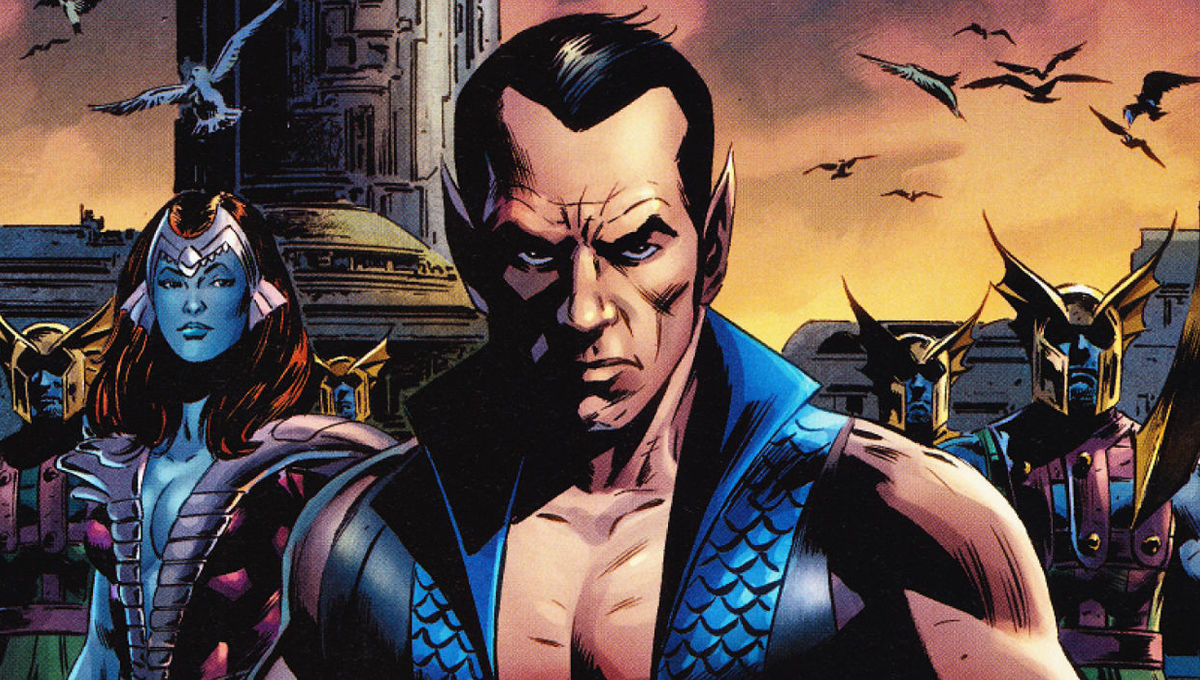 Namor-the-Sub-Mariner