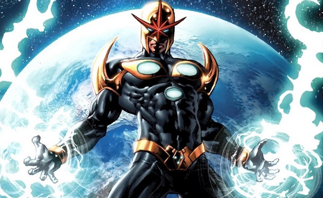 Nova-Marvel