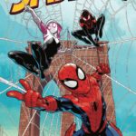 marvel action spider-man new beginnings