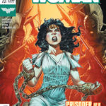 Wonder Woman #73