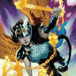 Jane Foster Valkyrie #1