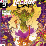 Justice League Dark Annual #1