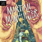 Martian Manhunter #7