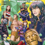 Doom Patrol Weight of the Worlds #1