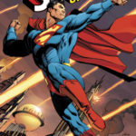 Superman Up in the Sky #1