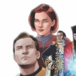 Star Trek The Q Conflict #6