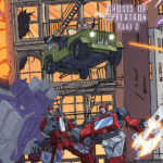 Transformers Ghostbusters #2