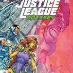 Justice League Odyssey #11