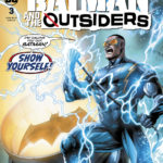 Batman and the Outsiders #3