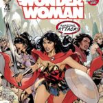 Wonder Woman #75