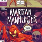Martian Manhunter #8
