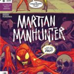 Martian Manhunter #8