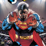 superman up in the sky #2