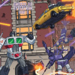 Transformers/Ghostbusters #3